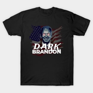 Dark brandon - dark flag T-Shirt